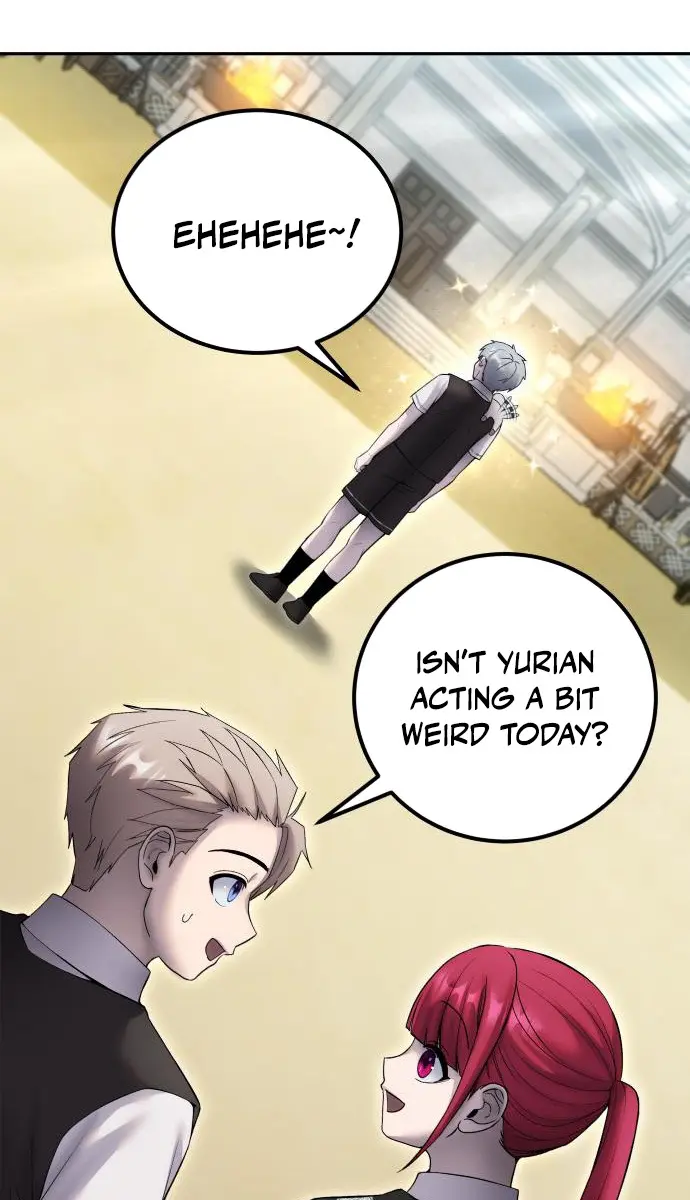 I Was More Overpowered Than the Hero, So I Hid My Power! Chapter 83 Page 35