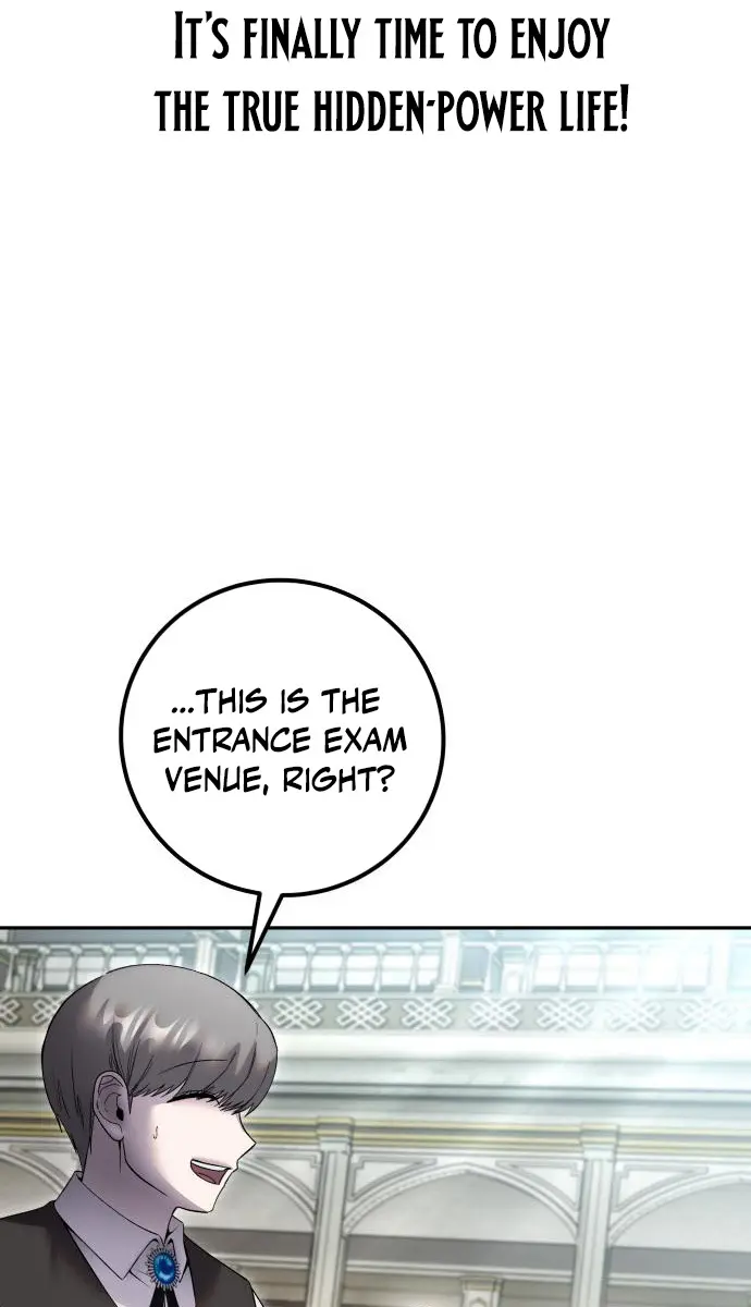 I Was More Overpowered Than the Hero, So I Hid My Power! Chapter 83 Page 38