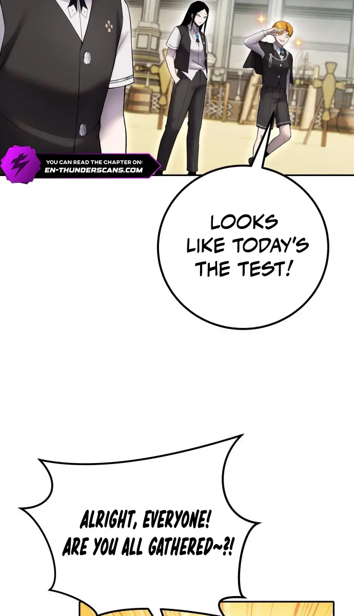 I Was More Overpowered Than the Hero, So I Hid My Power! Chapter 83 Page 39