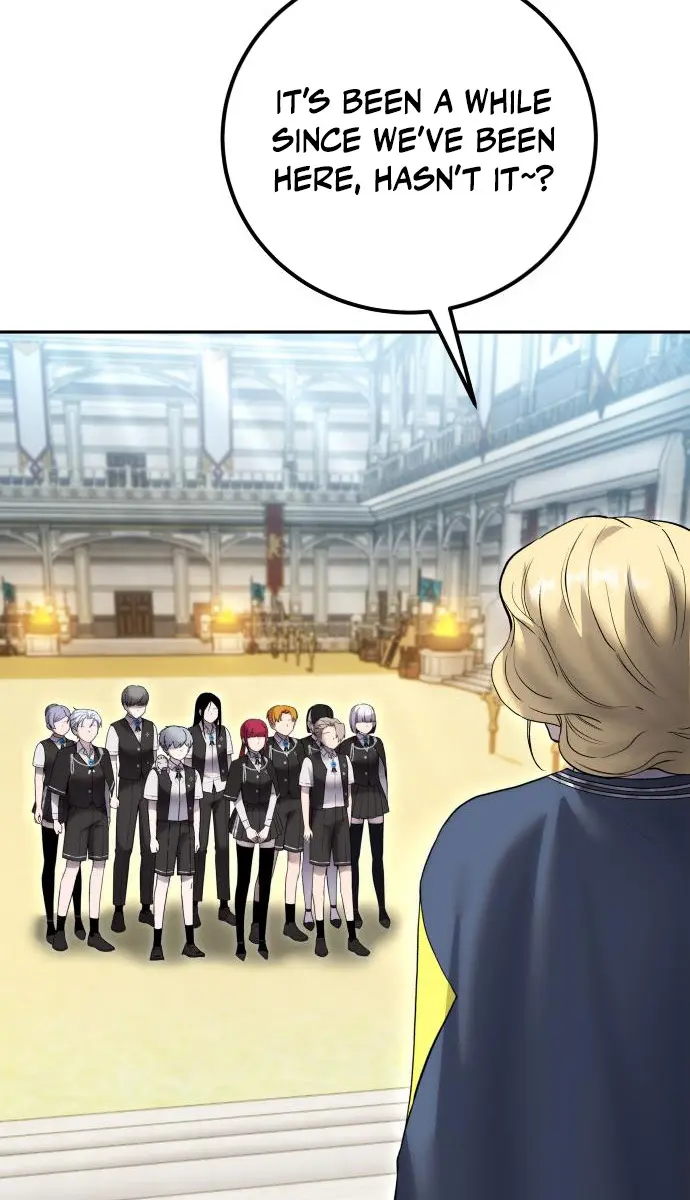 I Was More Overpowered Than the Hero, So I Hid My Power! Chapter 83 Page 41