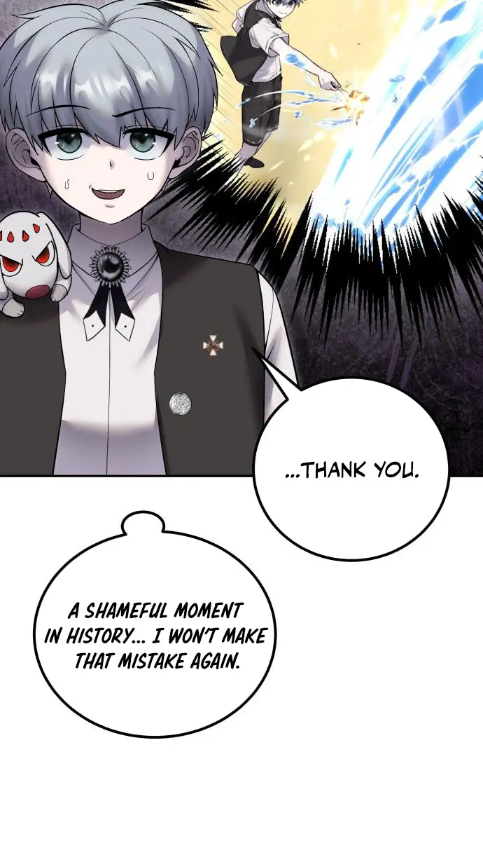 I Was More Overpowered Than the Hero, So I Hid My Power! Chapter 83 Page 43