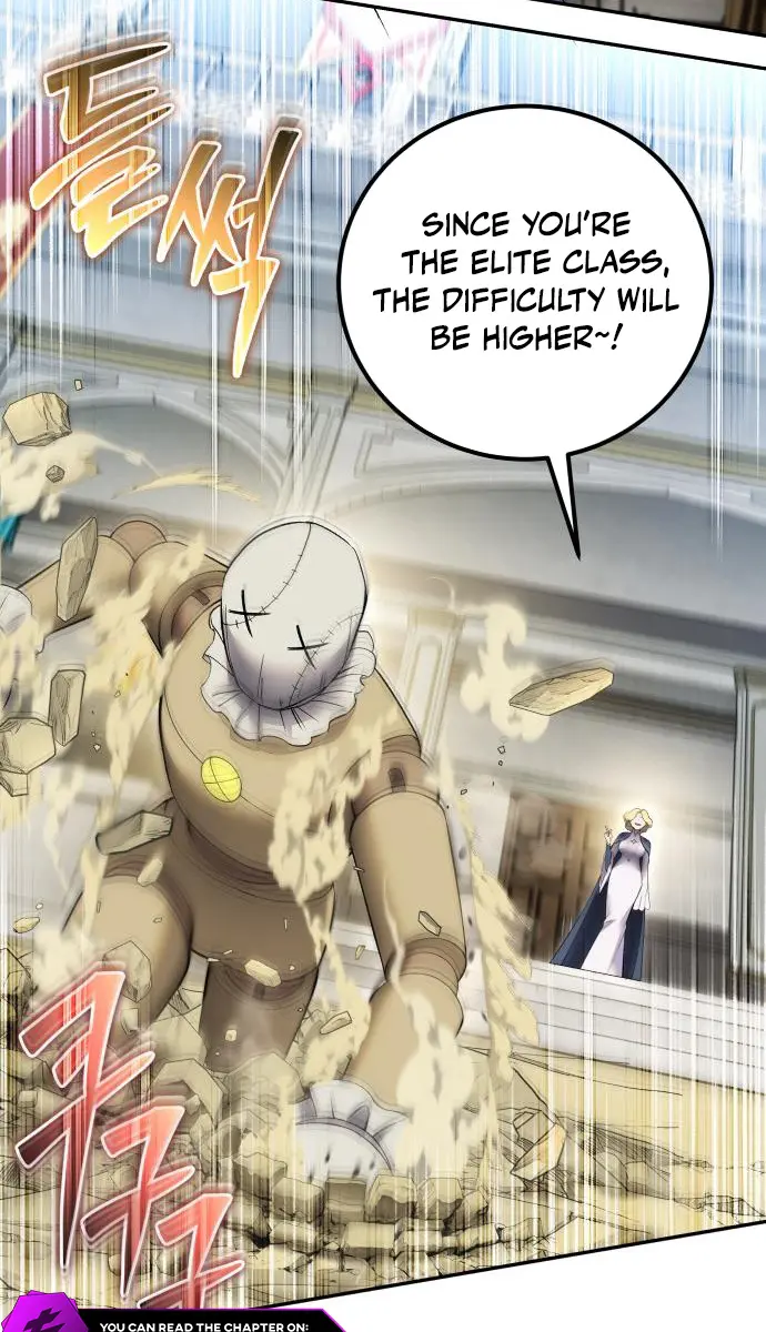 I Was More Overpowered Than the Hero, So I Hid My Power! Chapter 83 Page 46