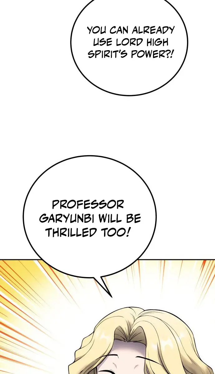 I Was More Overpowered Than the Hero, So I Hid My Power! Chapter 83 Page 94