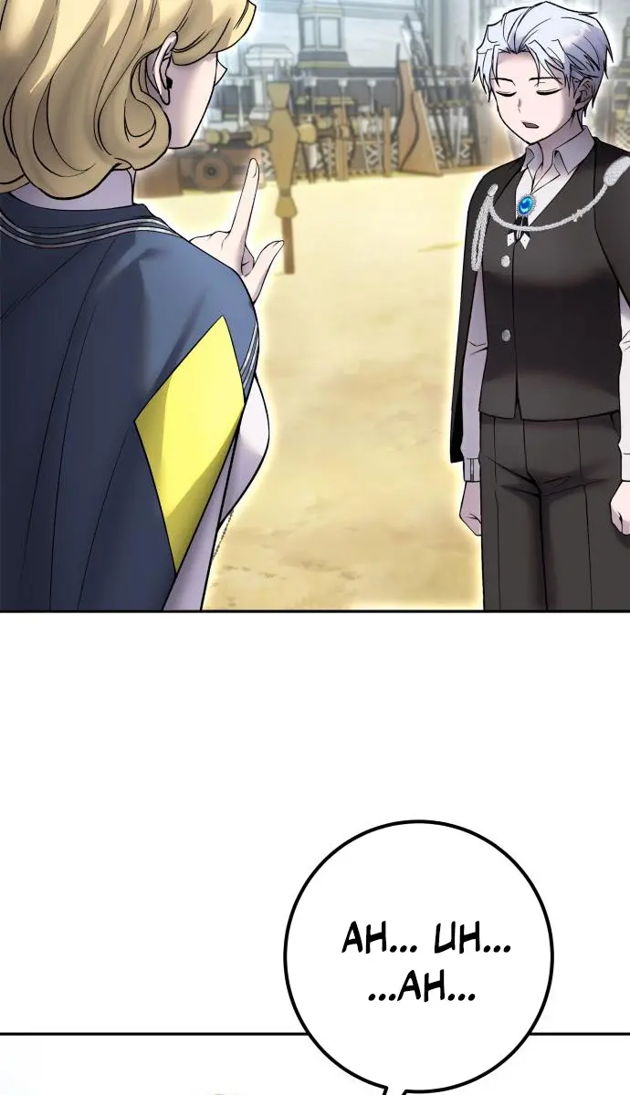 I Was More Overpowered Than the Hero, So I Hid My Power! Chapter 83 Page 96