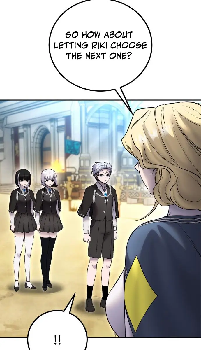 I Was More Overpowered Than the Hero, So I Hid My Power! Chapter 83 Page 101