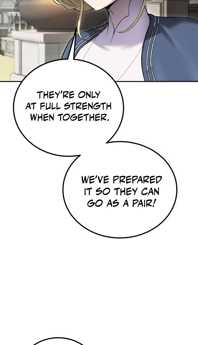 I Was More Overpowered Than the Hero, So I Hid My Power! Chapter 83 Page 104