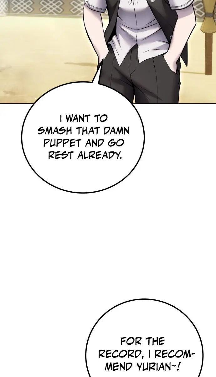 I Was More Overpowered Than the Hero, So I Hid My Power! Chapter 83 Page 107