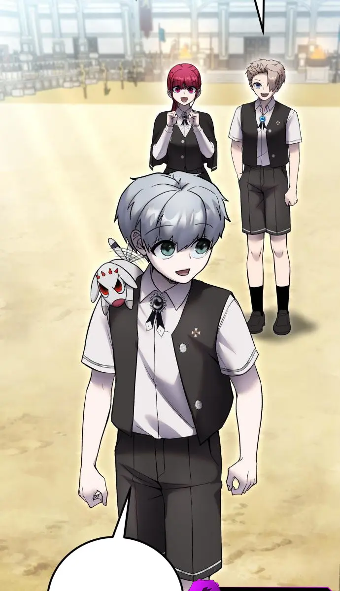 I Was More Overpowered Than the Hero, So I Hid My Power! Chapter 83 Page 114