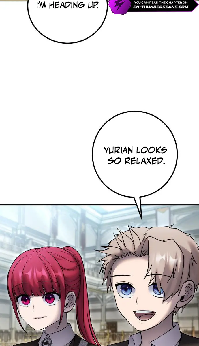 I Was More Overpowered Than the Hero, So I Hid My Power! Chapter 83 Page 115