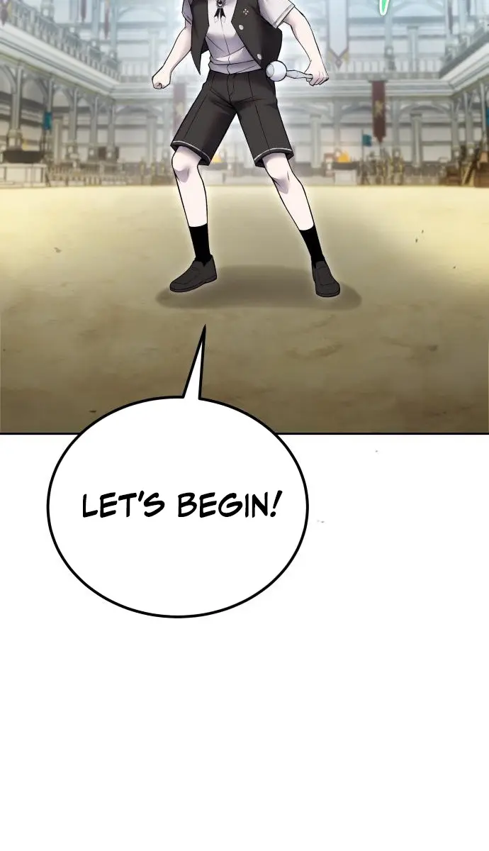 I Was More Overpowered Than the Hero, So I Hid My Power! Chapter 83 Page 123