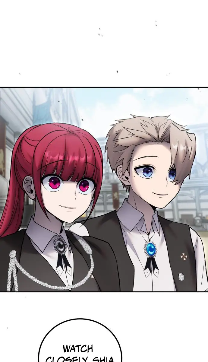 I Was More Overpowered Than the Hero, So I Hid My Power! Chapter 83 Page 124