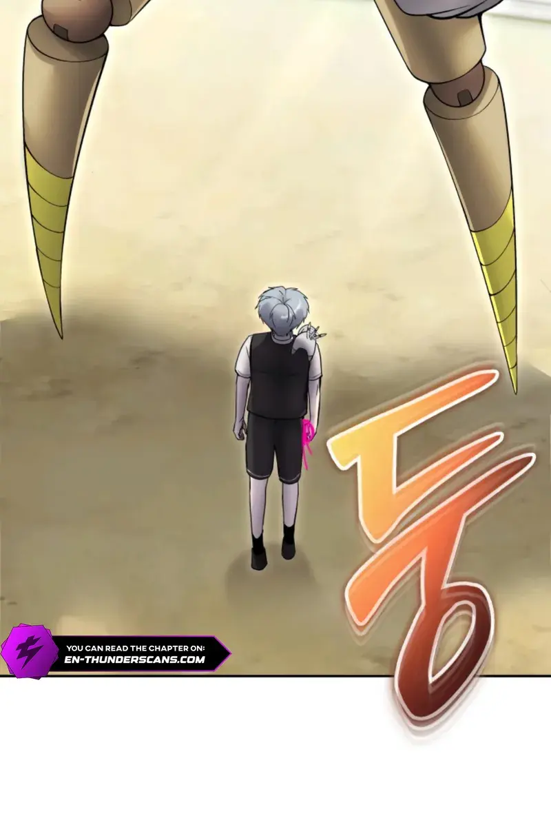 I Was More Overpowered Than the Hero, So I Hid My Power! Chapter 84 Page 3