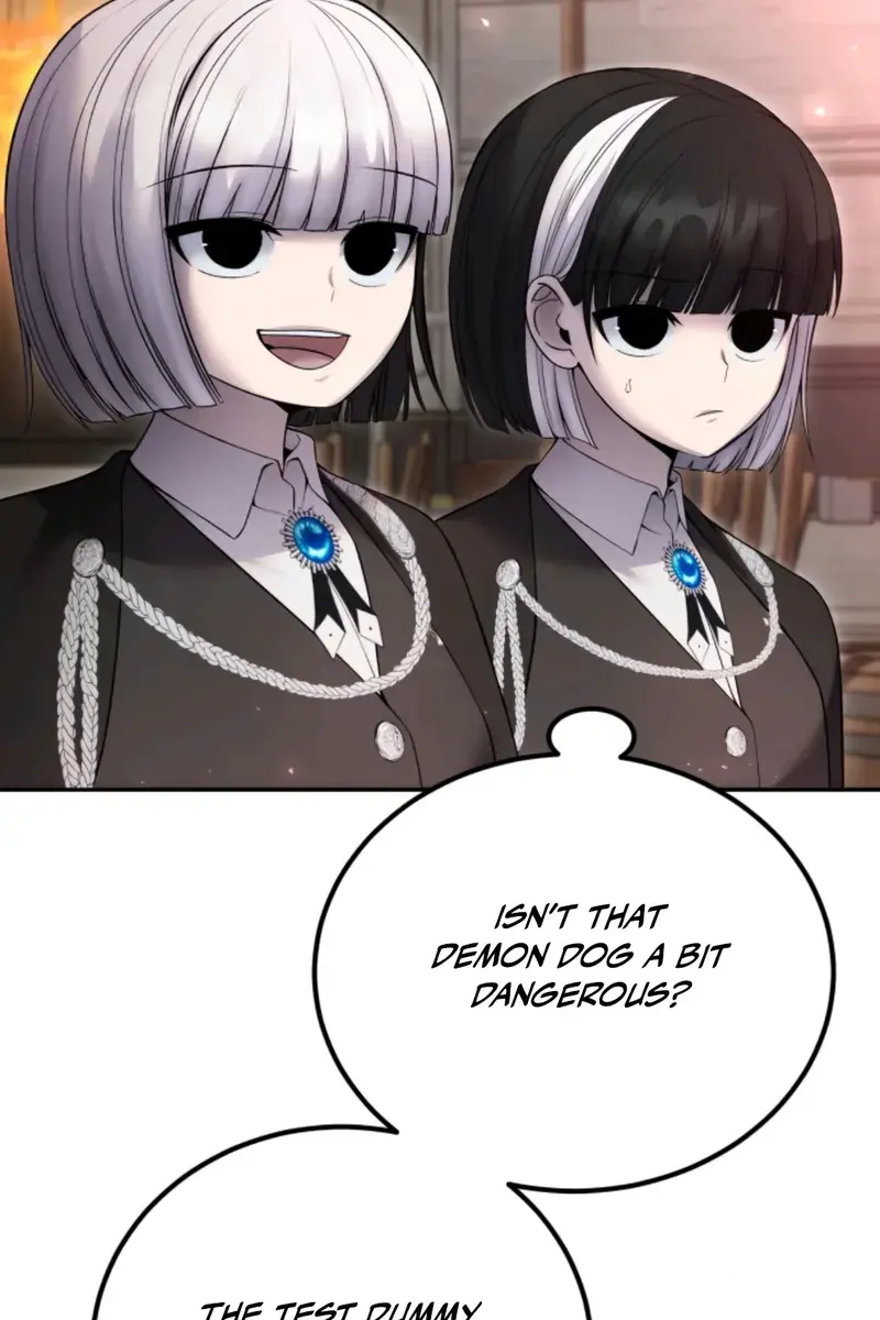 I Was More Overpowered Than the Hero, So I Hid My Power! Chapter 84 Page 39