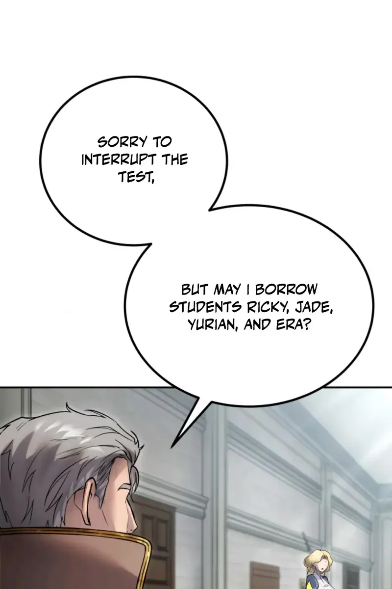 I Was More Overpowered Than the Hero, So I Hid My Power! Chapter 84 Page 50