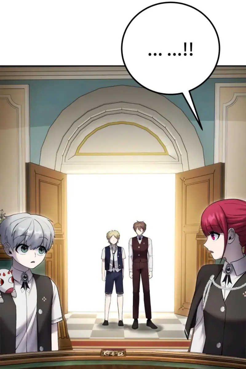 I Was More Overpowered Than the Hero, So I Hid My Power! Chapter 84 Page 61