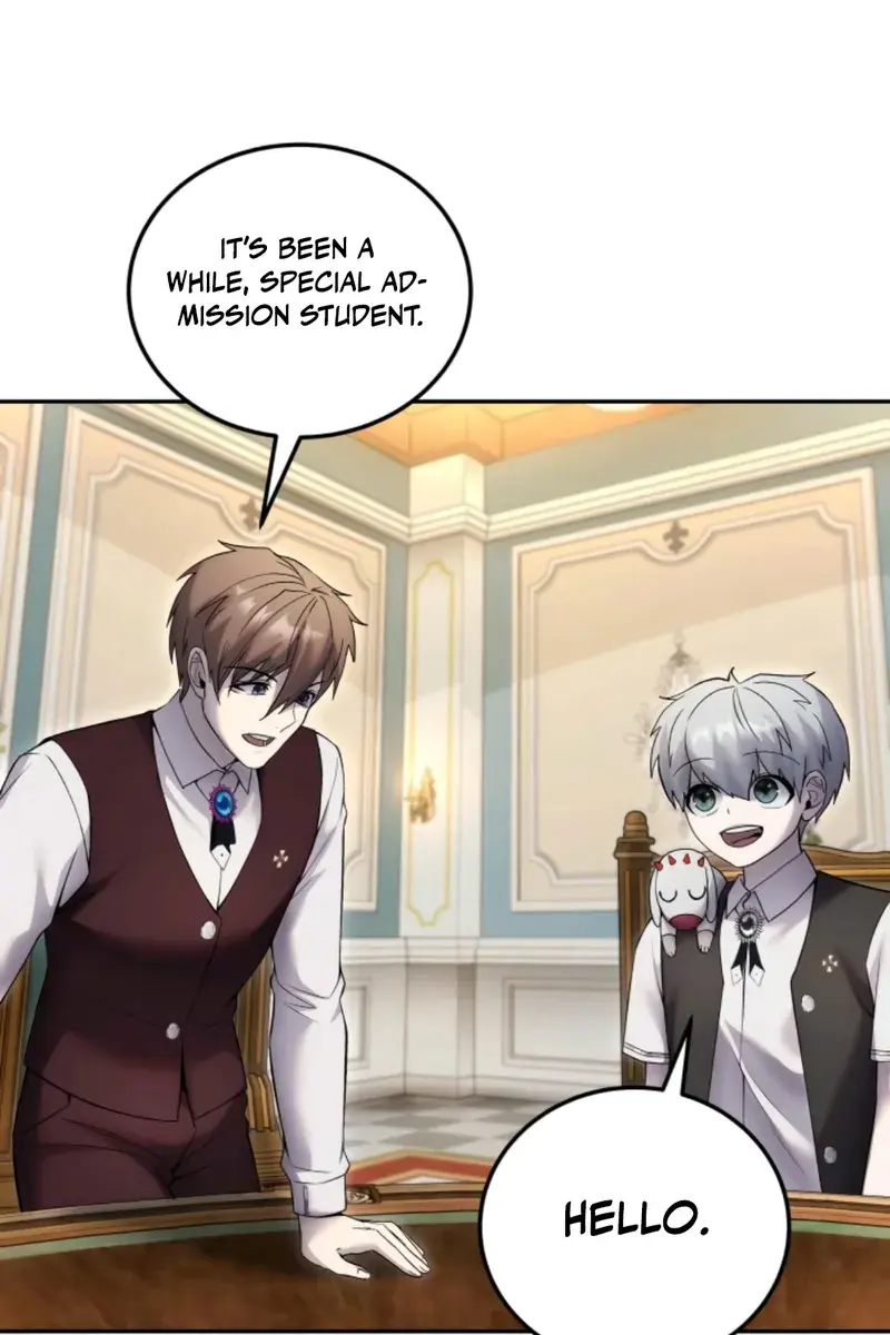 I Was More Overpowered Than the Hero, So I Hid My Power! Chapter 84 Page 65