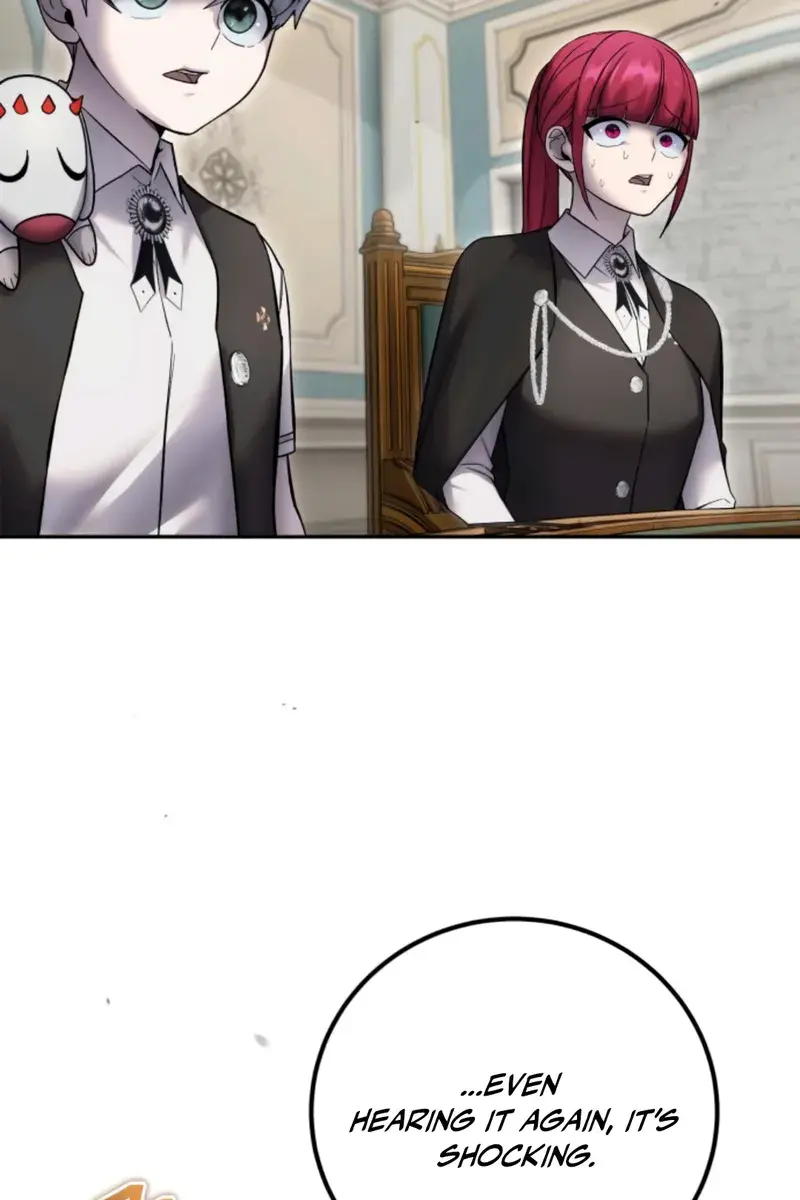 I Was More Overpowered Than the Hero, So I Hid My Power! Chapter 84 Page 73