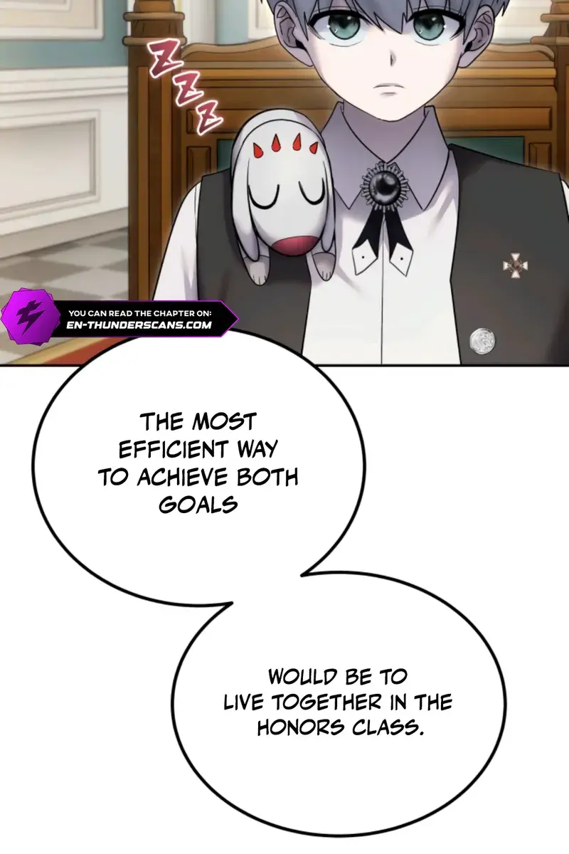 I Was More Overpowered Than the Hero, So I Hid My Power! Chapter 84 Page 78