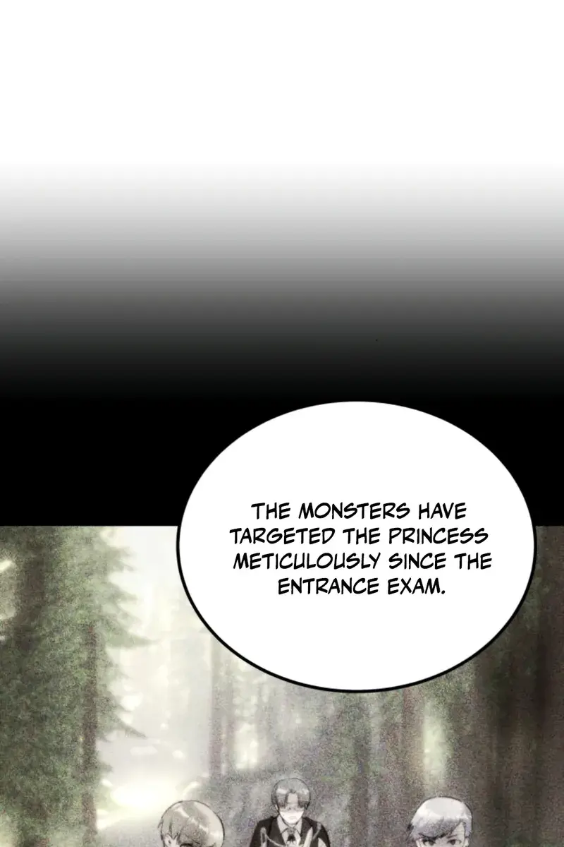 I Was More Overpowered Than the Hero, So I Hid My Power! Chapter 84 Page 82