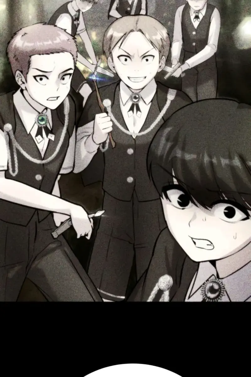 I Was More Overpowered Than the Hero, So I Hid My Power! Chapter 84 Page 83