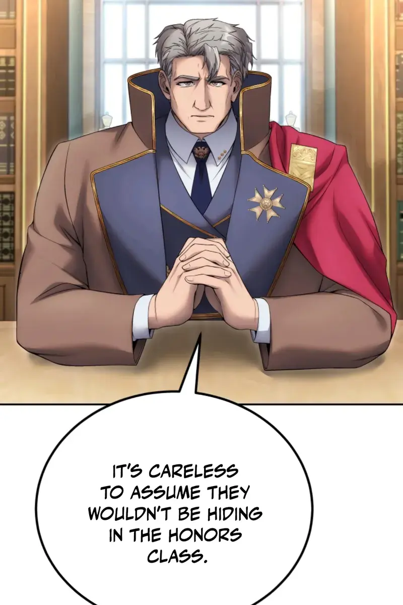 I Was More Overpowered Than the Hero, So I Hid My Power! Chapter 84 Page 88