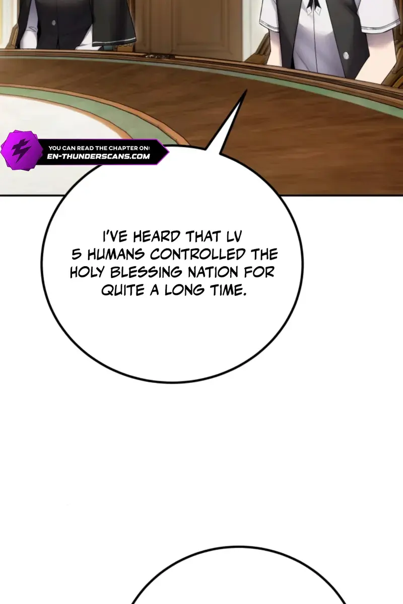 I Was More Overpowered Than the Hero, So I Hid My Power! Chapter 84 Page 91