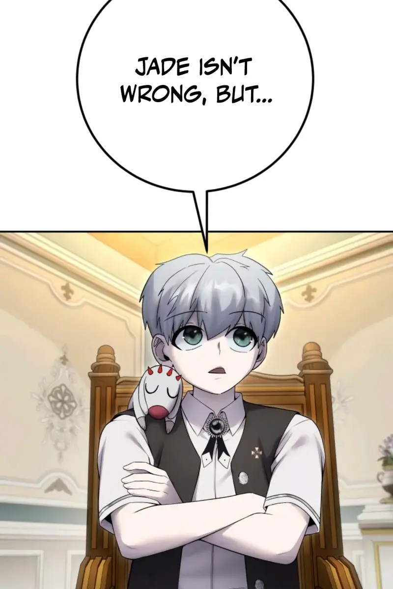 I Was More Overpowered Than the Hero, So I Hid My Power! Chapter 84 Page 110