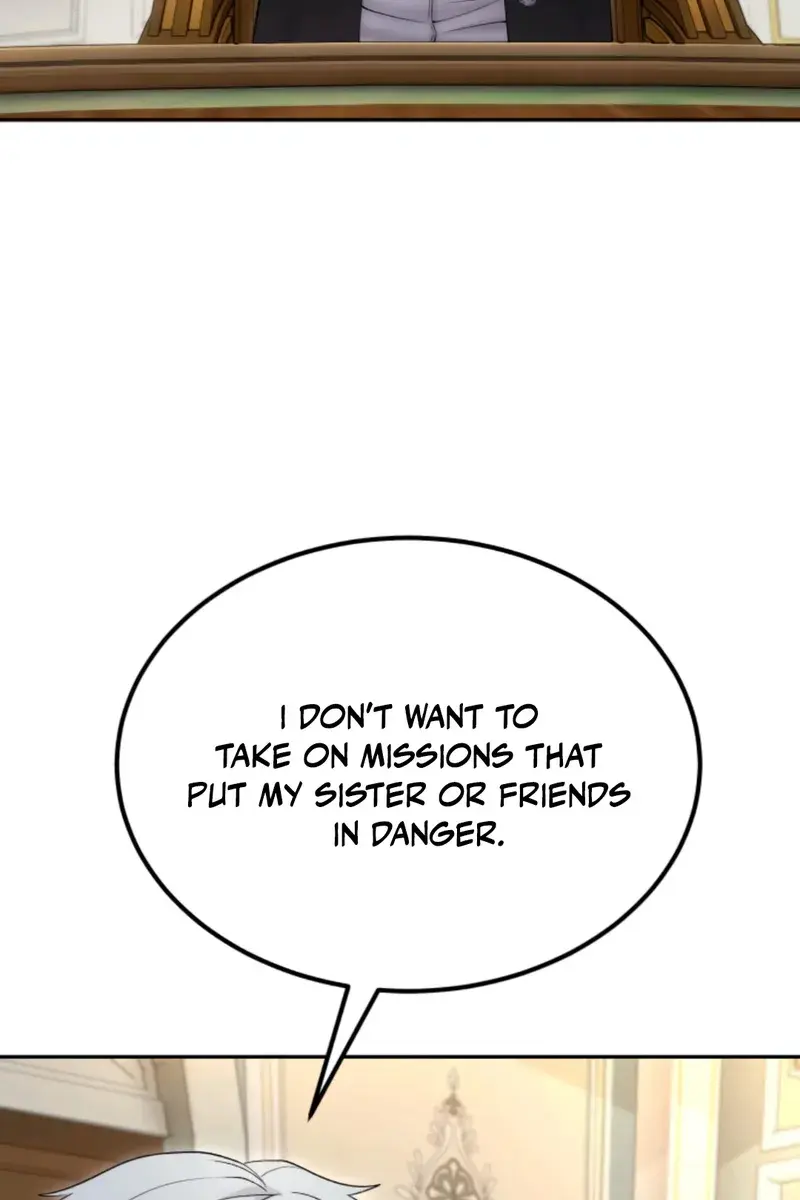 I Was More Overpowered Than the Hero, So I Hid My Power! Chapter 84 Page 111