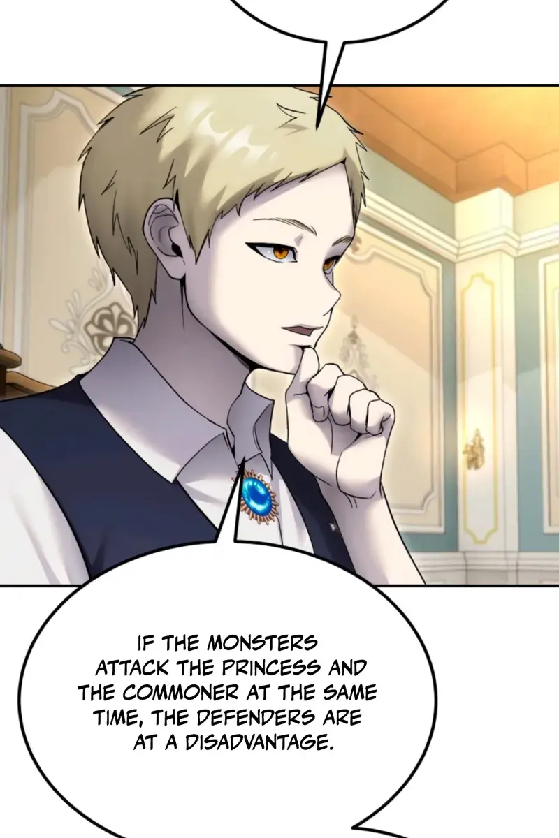 I Was More Overpowered Than the Hero, So I Hid My Power! Chapter 84 Page 124