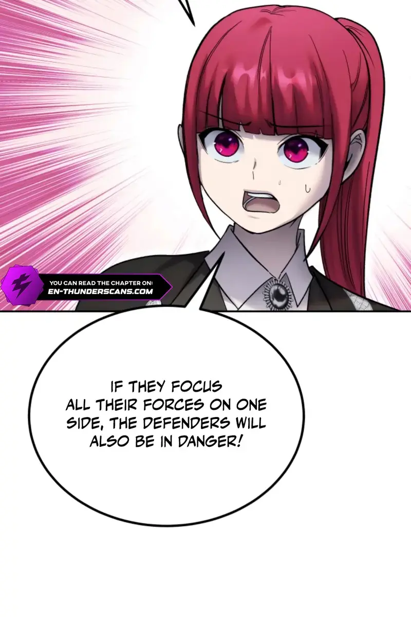 I Was More Overpowered Than the Hero, So I Hid My Power! Chapter 84 Page 126