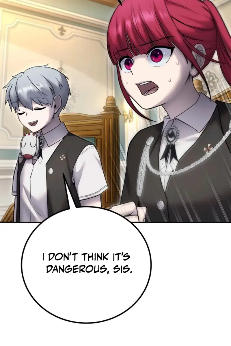 I Was More Overpowered Than the Hero, So I Hid My Power! Chapter 84 Page 130