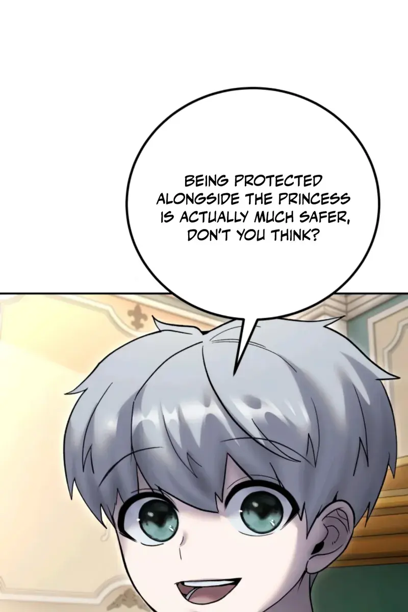 I Was More Overpowered Than the Hero, So I Hid My Power! Chapter 84 Page 131