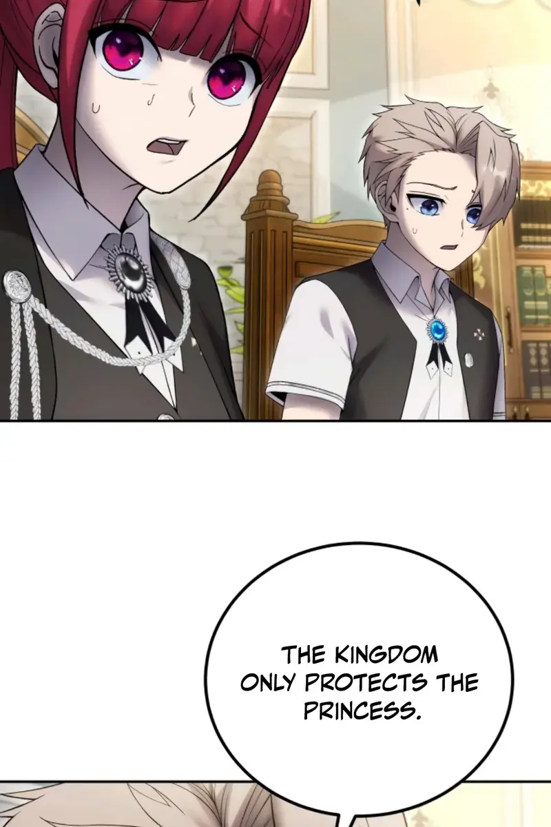 I Was More Overpowered Than the Hero, So I Hid My Power! Chapter 84 Page 133