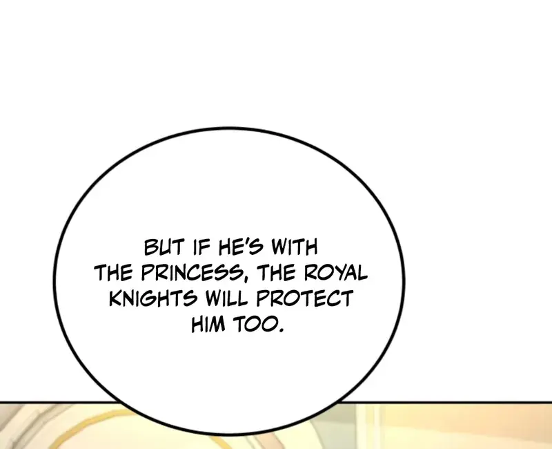 I Was More Overpowered Than the Hero, So I Hid My Power! Chapter 84 Page 135