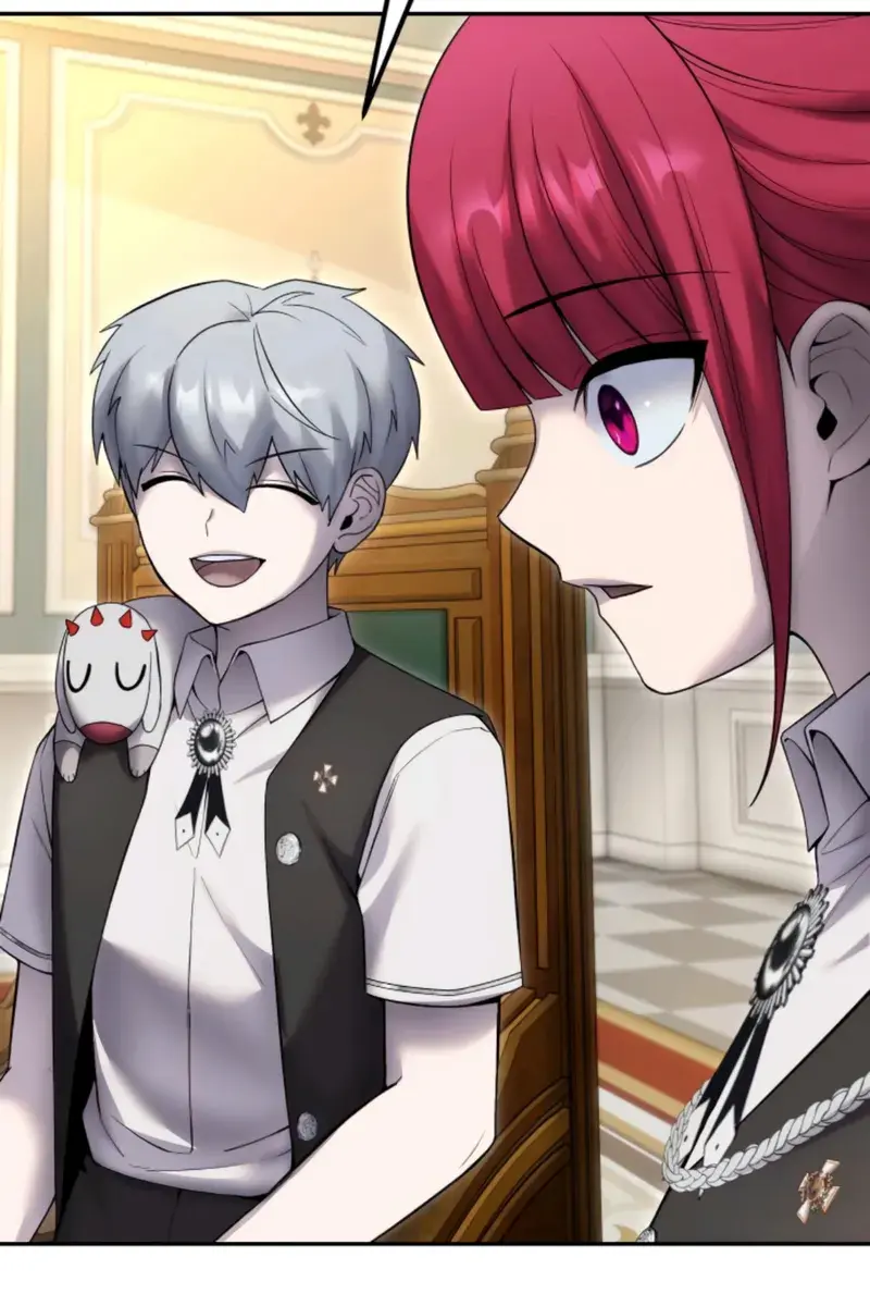 I Was More Overpowered Than the Hero, So I Hid My Power! Chapter 84 Page 138