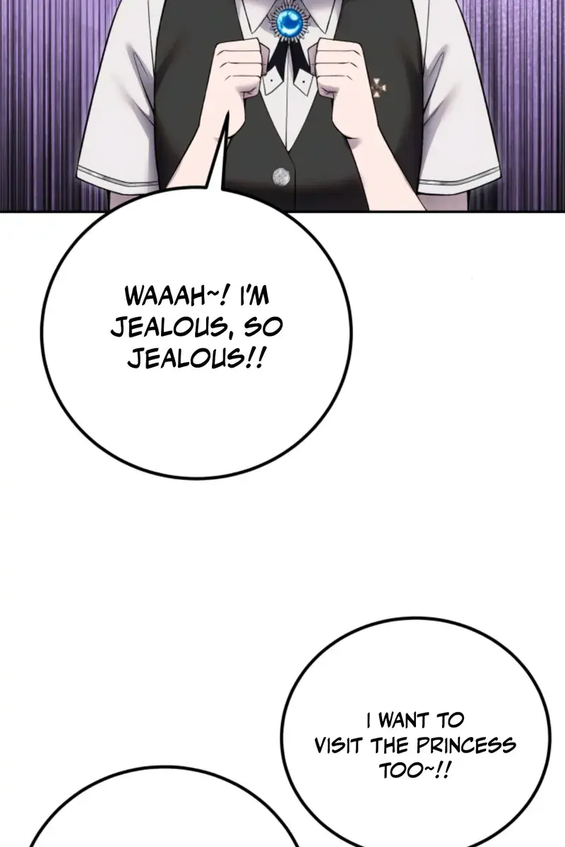 I Was More Overpowered Than the Hero, So I Hid My Power! Chapter 84 Page 144