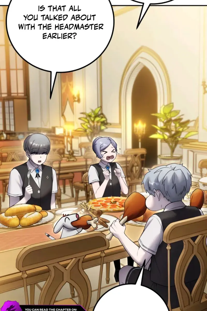 I Was More Overpowered Than the Hero, So I Hid My Power! Chapter 84 Page 145