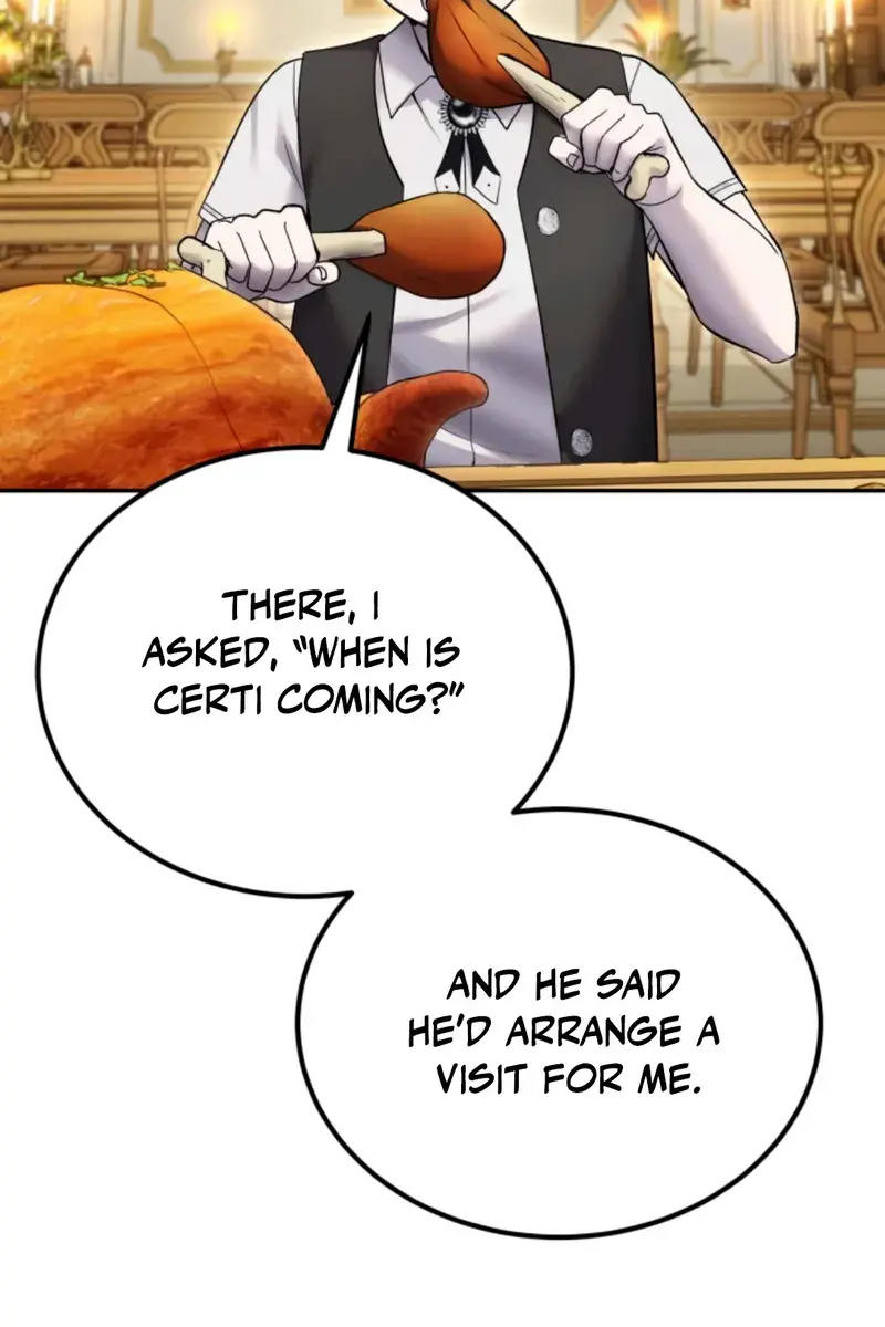 I Was More Overpowered Than the Hero, So I Hid My Power! Chapter 84 Page 147