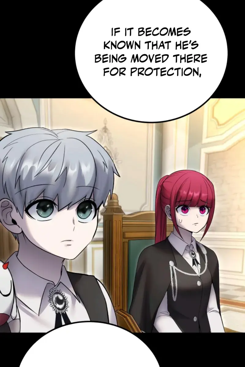 I Was More Overpowered Than the Hero, So I Hid My Power! Chapter 84 Page 155