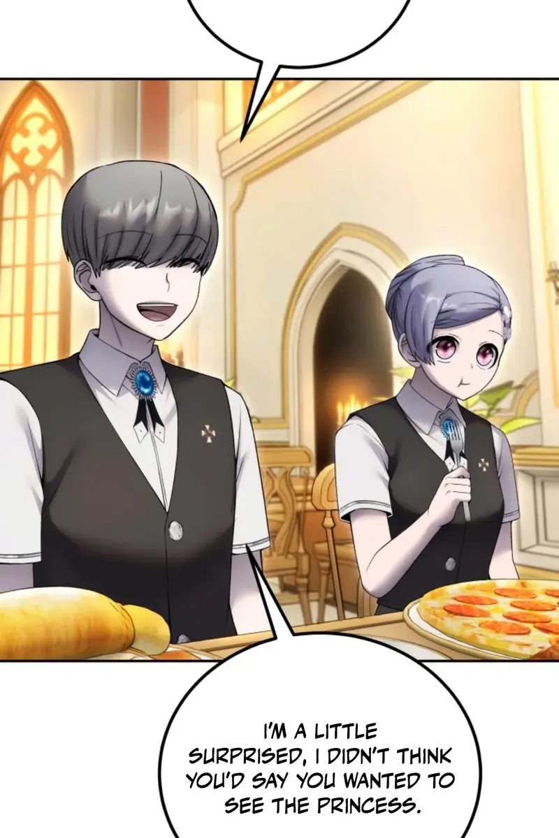 I Was More Overpowered Than the Hero, So I Hid My Power! Chapter 84 Page 161