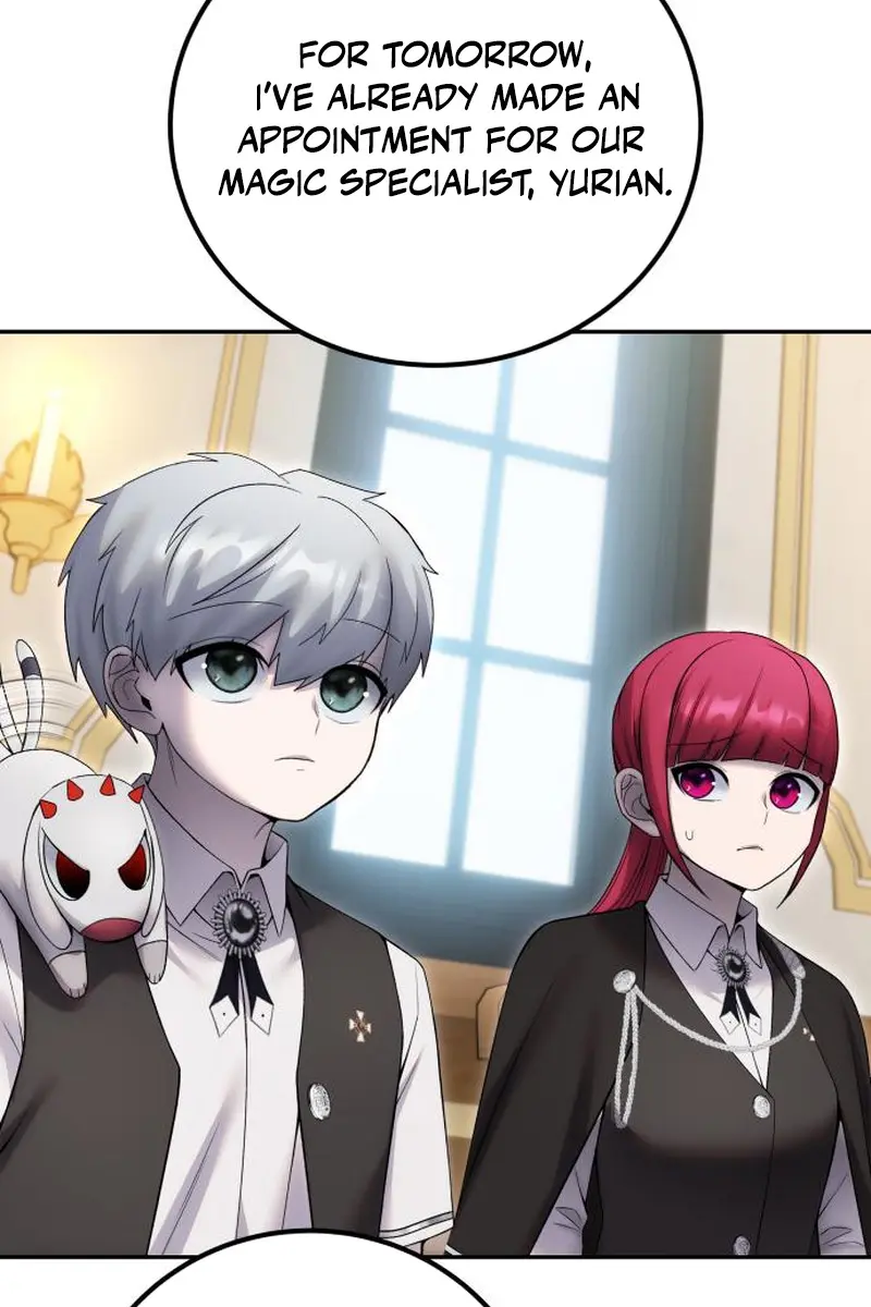 I Was More Overpowered Than the Hero, So I Hid My Power! Chapter 85 Page 30