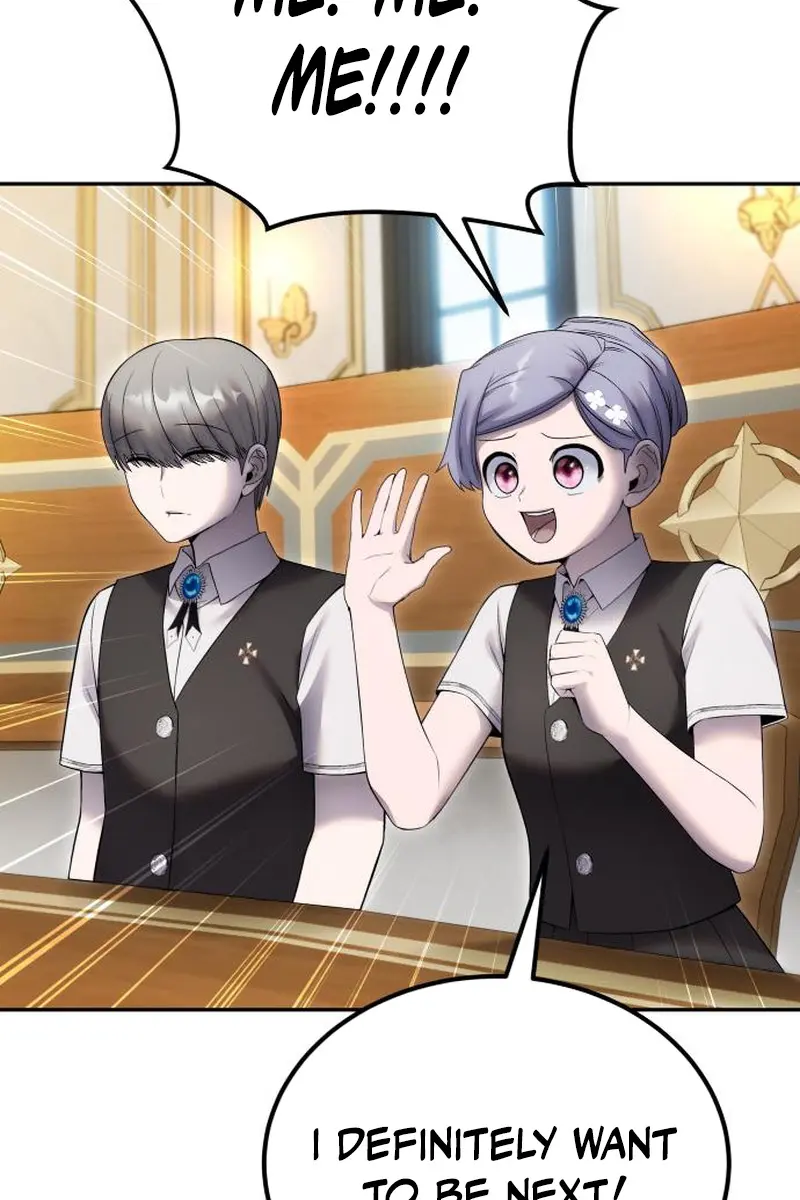 I Was More Overpowered Than the Hero, So I Hid My Power! Chapter 85 Page 32