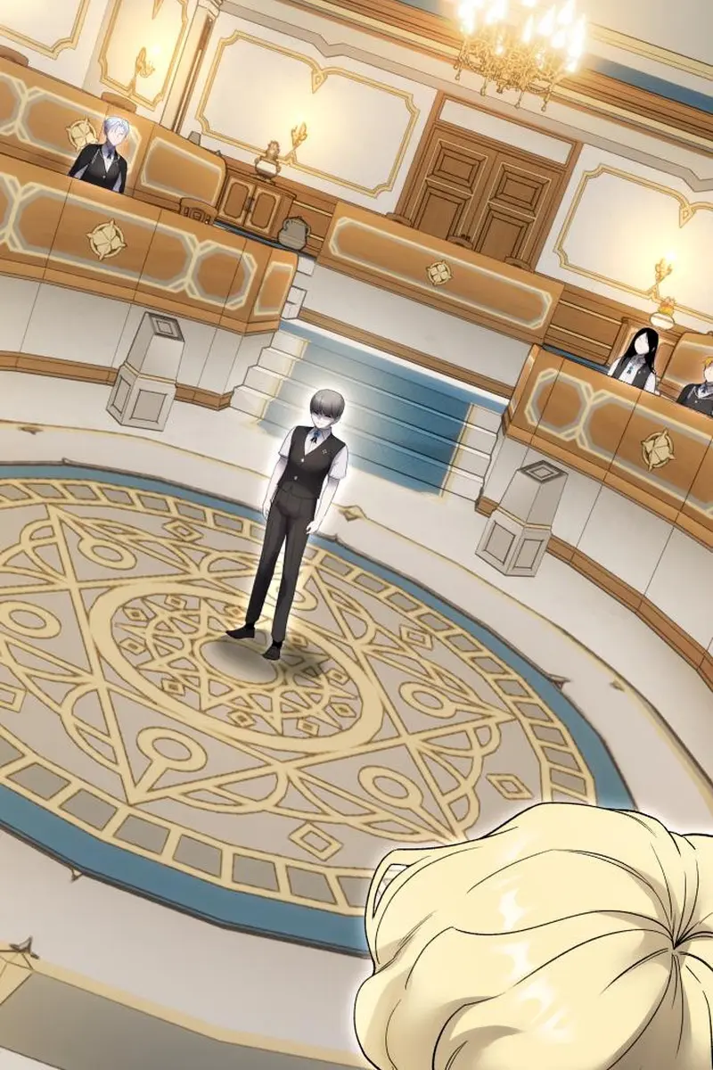 I Was More Overpowered Than the Hero, So I Hid My Power! Chapter 85 Page 55