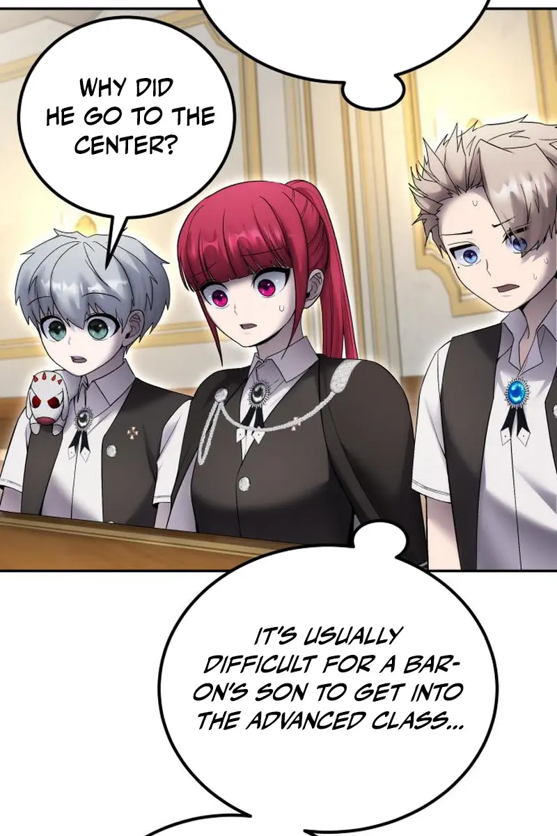 I Was More Overpowered Than the Hero, So I Hid My Power! Chapter 85 Page 57