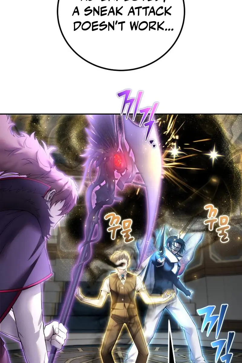 I Was More Overpowered Than the Hero, So I Hid My Power! Chapter 85 Page 94