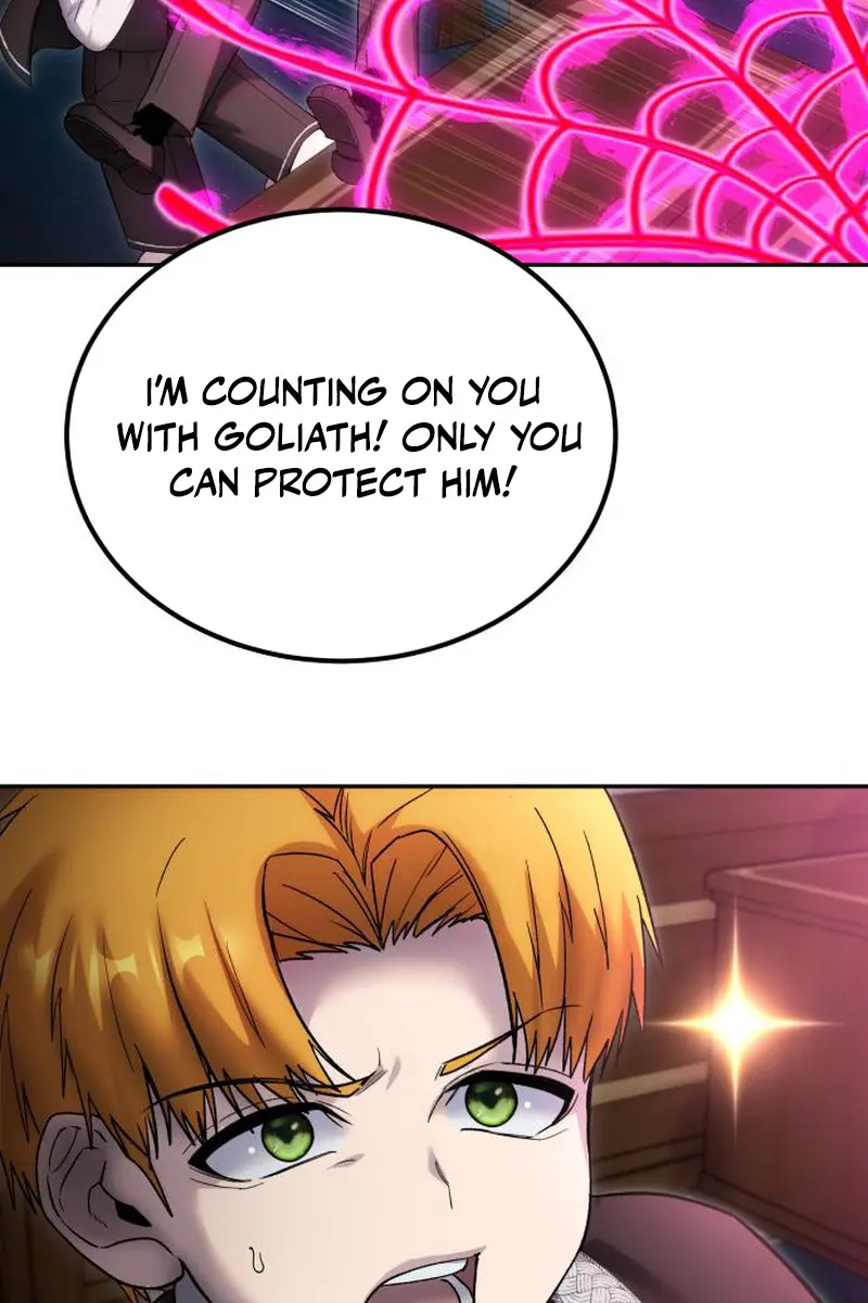 I Was More Overpowered Than the Hero, So I Hid My Power! Chapter 85 Page 133