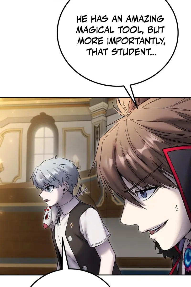 I Was More Overpowered Than the Hero, So I Hid My Power! Chapter 85 Page 135