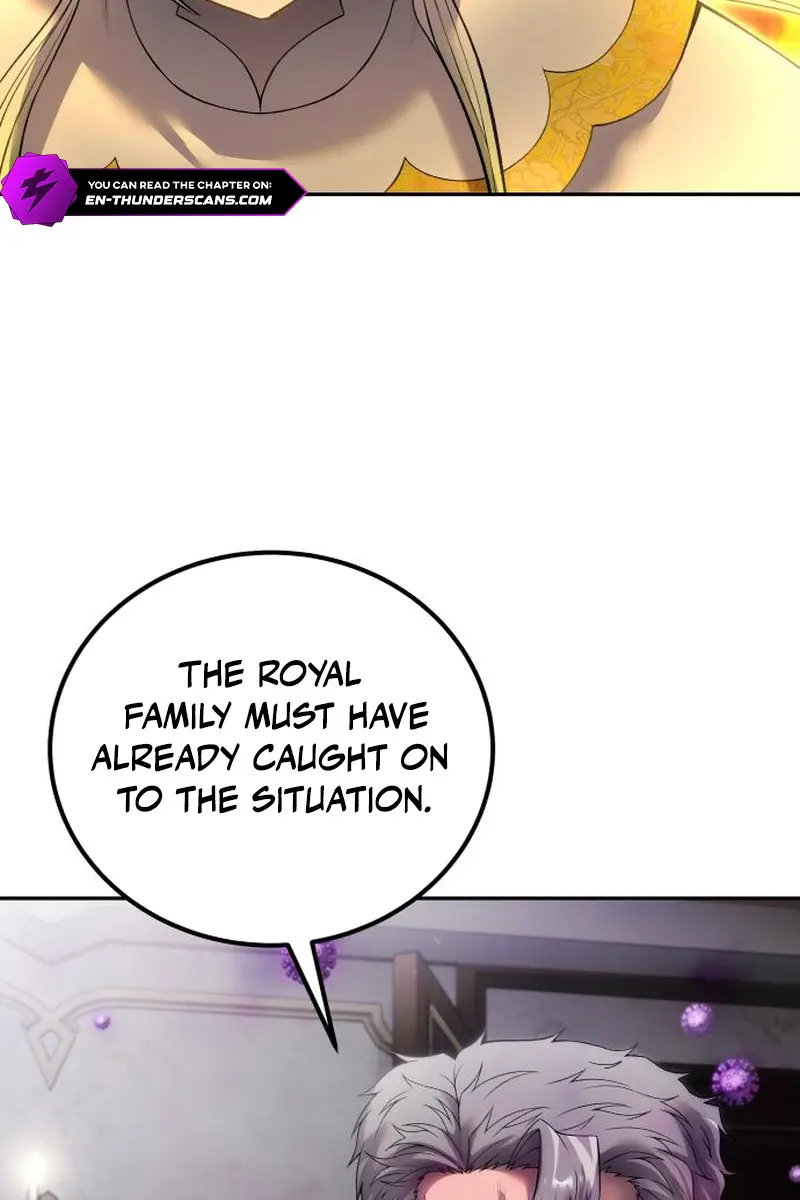 I Was More Overpowered Than the Hero, So I Hid My Power! Chapter 85 Page 154