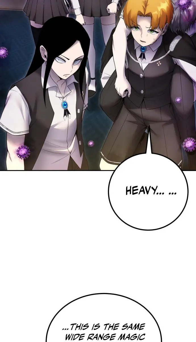 I Was More Overpowered Than the Hero, So I Hid My Power! Chapter 86 Page 11