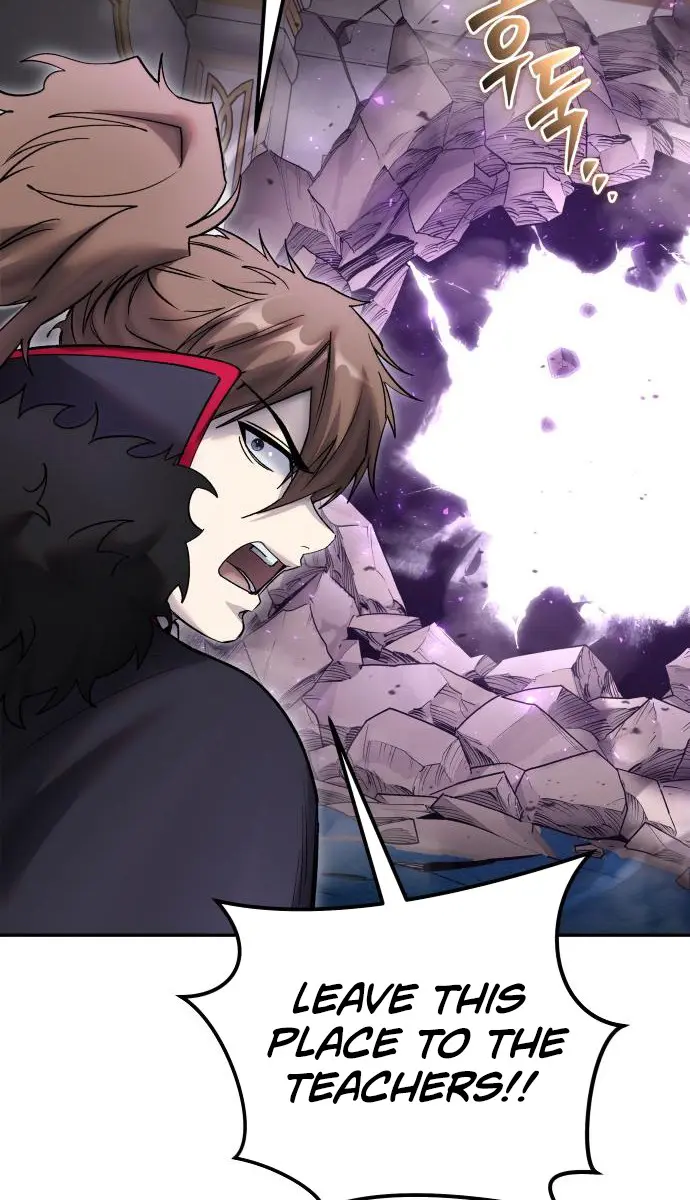 I Was More Overpowered Than the Hero, So I Hid My Power! Chapter 86 Page 47